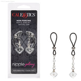 Nipple Play® Non-Piercing Nipple Jewelry Crystal Gem